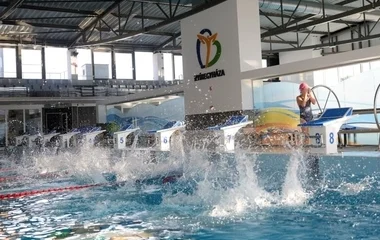 Már zajlanak az edzések a Városi Uszodában