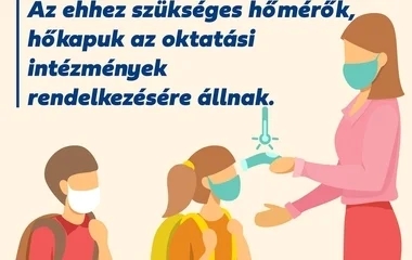 Eddig nem került sor rendkívüli intézkedésekre a nyíregyházi óvodákban