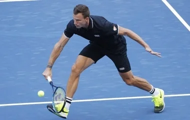 Fucsovics a harmadik fordulóban