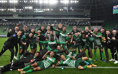 Messi és Ronaldo a Fradi ellen! 