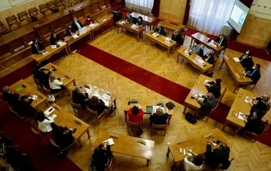 Kifejezetten jó megyénk közigazgatási ellátottsága