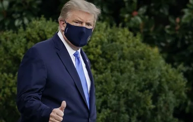 Egyre jobban van Trump