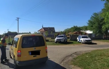 Ellenőrzés Balkányban és Szakolyban