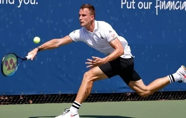 Fucsovics Márton búcsúzott a nyolcaddöntőben