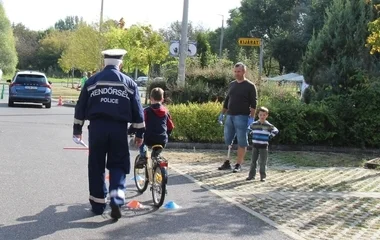Közlekedik a család megyei döntője volt Nyíregyházán