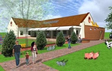  Új bölcsőde épül Máriapócson