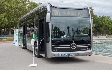 Hamarosan elektromos buszok is közlekednek városszerte