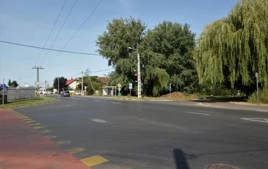 Jövőre újabb két körforgalom épül Nyíregyházán