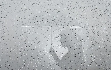 Első- és másodfokú figyelmeztetések a sok eső miatt