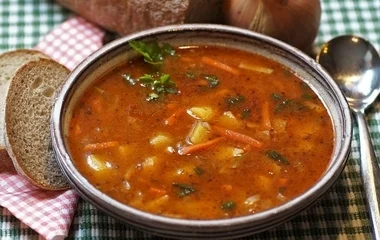 Az őszi szünetben is kapnak meleg ételt a nyíregyházi gyerekek