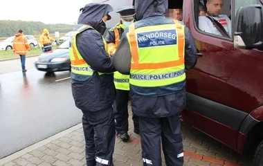  Átfogó ellenőrzés az M3-as autópályán