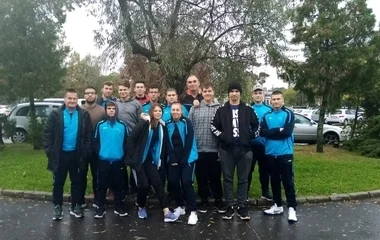 13 érmet nyertek az NYSC atlétái Szombathelyen