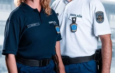 Megyénkben eddig alig volt dolga az iskolaőröknek