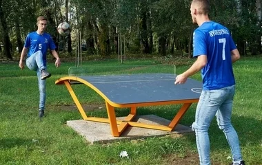 Számos különleges sporteszközt telepítettek Nyíregyházán