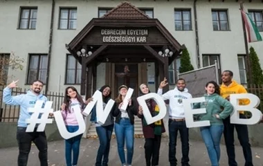 Harminc éves az Egészségügyi Kar