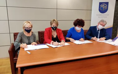  Együttműködik az Egészségügyi Kar és a Szakképzési Centrum