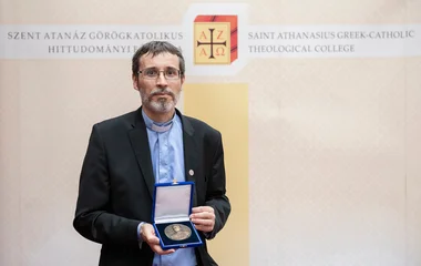 Nyíregyházi tanárt díjaztak