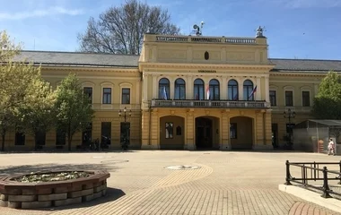 Közmeghallgatás lesz a Városháza Krúdy Termében