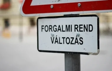 Forgalomkorlátozás lesz Nyíregyházán