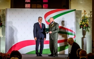 Elismeréseket kaptak a Nyírerdő nyugalmazott munkatársai