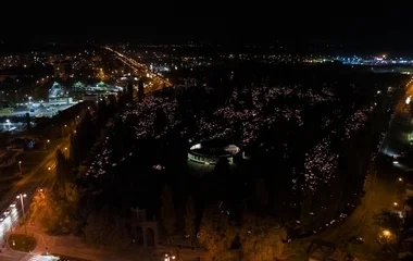 Több kisebb felújítást végeznek a város temetőiben