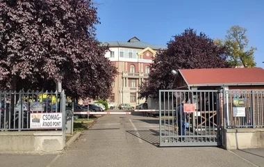Megváltozott a csomagleadás helye a Jósa András kórházban