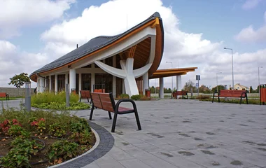 November 1-től már az új állomásról indulnak az autóbuszjáratok Csengeren