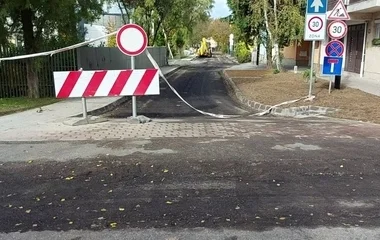 További forgalomkorlátozásra kell számítani a Bessenyei téren