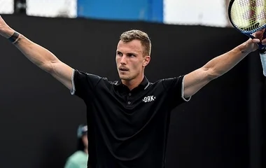 Fucsovics egy sikerre a főtáblától