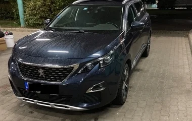 Körözött gépkocsi a beregsurányi határátkelőhelyen