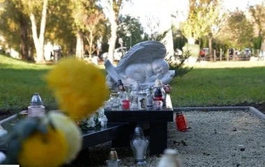 A meg nem született babákért is égtek mécsesek