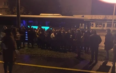  Nyíregyházi hallgatók is segítették a teszteléseket Szlovákiában