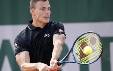 Fucsovics búcsúzott