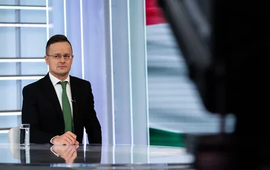 Pozitív lett Szijjártó Péter koronavírustesztje