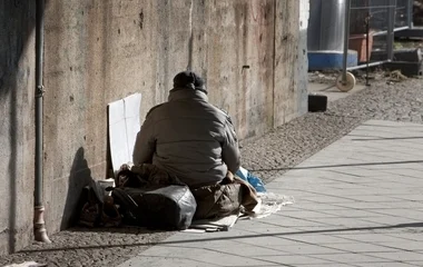 Bárki segíthet a hajléktalanoknak túlélni a telet