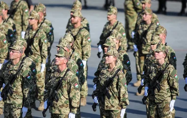 A Magyar Honvédség is részt vesz a munkahelyteremtésben