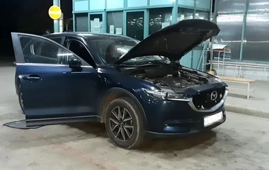 Körözött gépkocsi a beregsurányi határátkelőhelyen