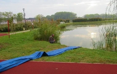 Több mint 1000 kg ponty került a Bujtosi-tóba