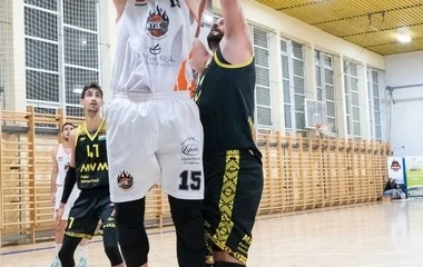 Nagy csatában esett ki a NYÍKSE a Hepp Kupából 