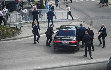 Meglőtték Robert Fico szlovák miniszterlenököt