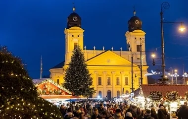 Adventi programok a debreceni Református Nagytemplomban