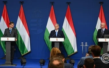 Orbán Viktor: a háborús időkből a béke korszakába léphetünk