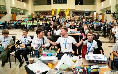 FIRST LEGO League Nyíregyházán