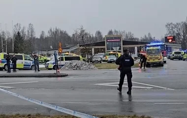 Öten meghaltak egy svédországi iskolai lövöldözésben