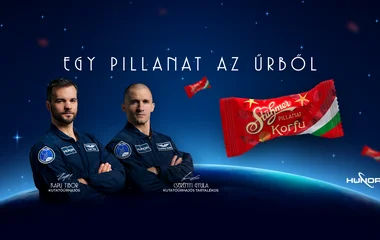 Rábólintott a NASA, Kapu Tibor magyar 