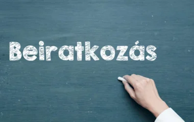 Közeledik a beiratkozás az általános iskolák első évfolyamára