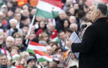 Orbán Viktor: a szabadság a mi DNS-ünk