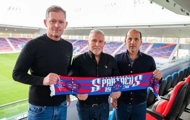 Szabó István a Szpari új vezetőedzője!