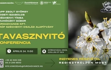 Konferenciára várják a mezőgazdasági vállalkozókat