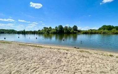 Jurták a Tisza partján 